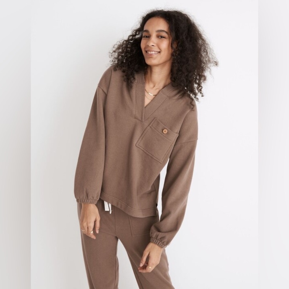 Madewell Pullover Sweatshirt